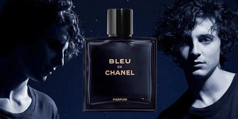 chanel bleu herren müller|bleu de chanel timothée.